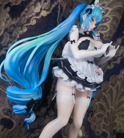 胜利女神：妮姬 普丽瓦蒂：不友善的女仆