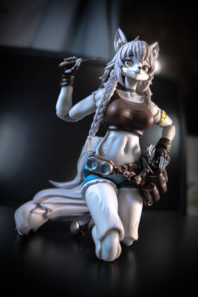 ERA系列 莉娅 修理师样式