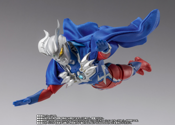 S.H.Figuarts  赛罗奥特曼的披风（新生代群星传）（暂译）