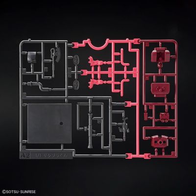 1/1 夏亚扎古君豪华套装（可重现板件形态）