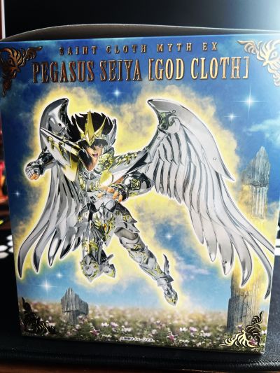 圣斗士圣衣神话EX   天马座星矢（神圣衣）