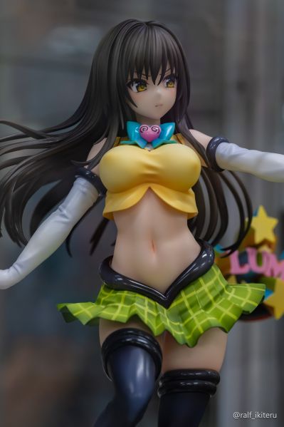 出包王女DARKNESS 古手川唯 特别校服版