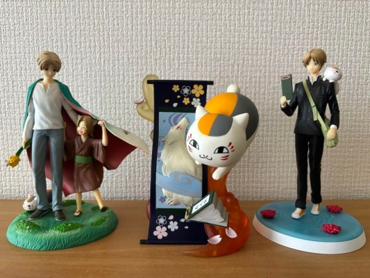 一番赏 夏目友人帐&夏目友人帐 参 子狐&夏目贵志 