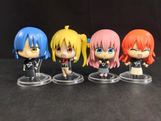 孤独摇滚！ 扭蛋人偶