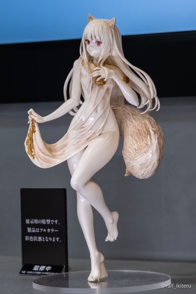 狼与辛香料 MERCHANT MEETS THE WISE WOLF 赫萝 feat. saitom