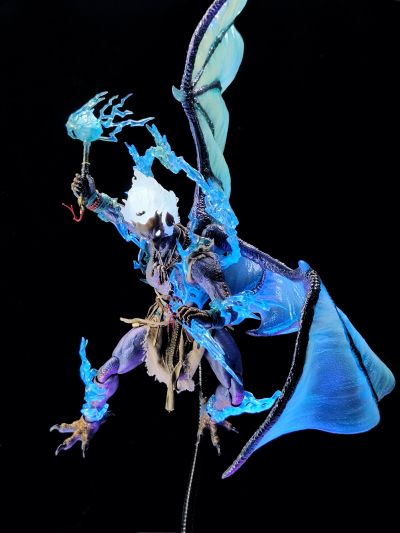 YM004 风雷将军 雷震子