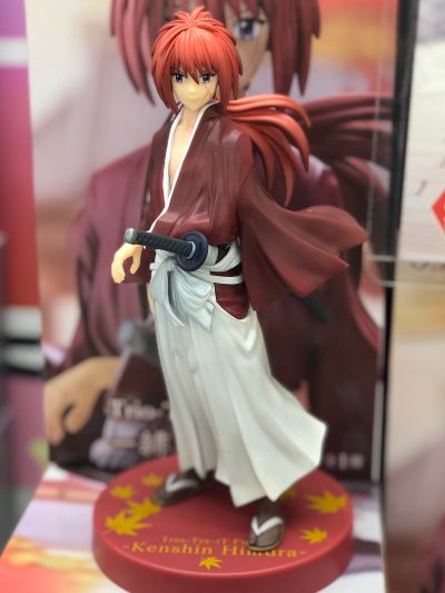 浪客剑心 ー明治剑客浪漫谭ー Trio-Try-iT人偶ー绯村剑心ー