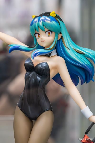 福星小子 拉姆 兔女郎风格