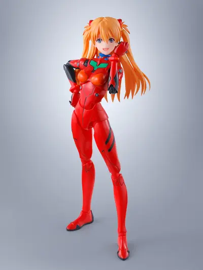 S.H.Figuarts 式波·明日香·兰格雷