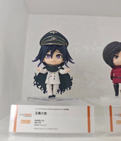 粘土人 王马小吉