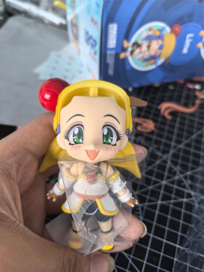 粘土人#2681 机械女神J 莱姆