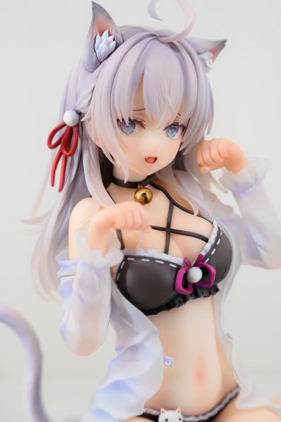 KDcolle 不时用俄语小声说真心话的邻桌艾莉同学 艾莉 原作版 猫耳