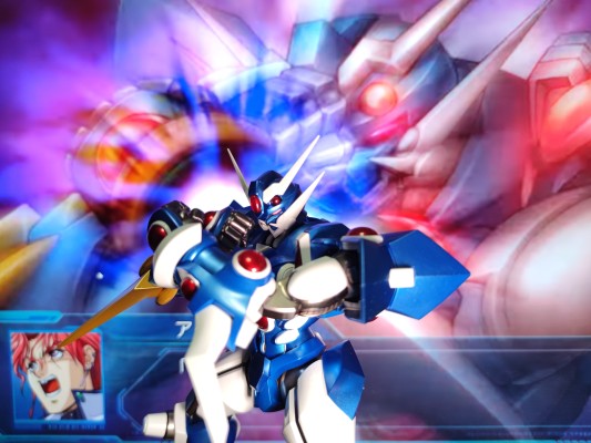 RIOBOT 超级机器人大战OG系列 夺魂者