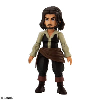 联界行者～精选角色02与交通载具～