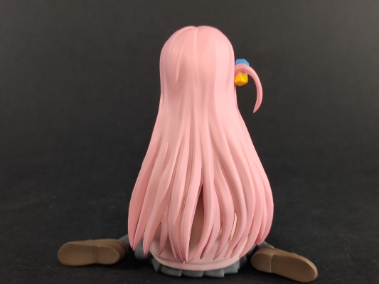 孤独摇滚！动画版 小坐系列奖品人偶 “后藤独” 紧张款