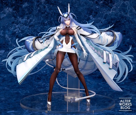 碧蓝航线  花园（新泽西）