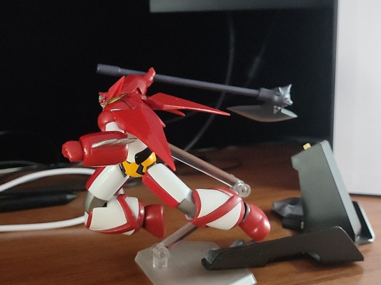 REVOLTECH［REVOLTECH］ No.001 新ゲッター１