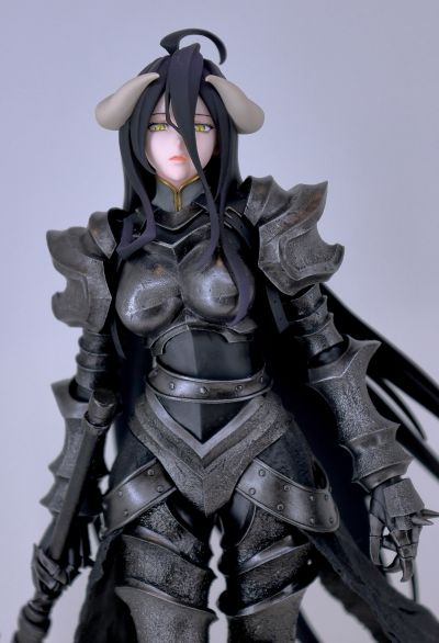 POP UP PARADE OVERLORD 雅儿贝德 铠甲 L尺寸