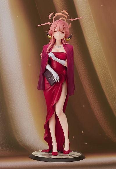 蔚蓝档案 陆八魔爱露（礼服）