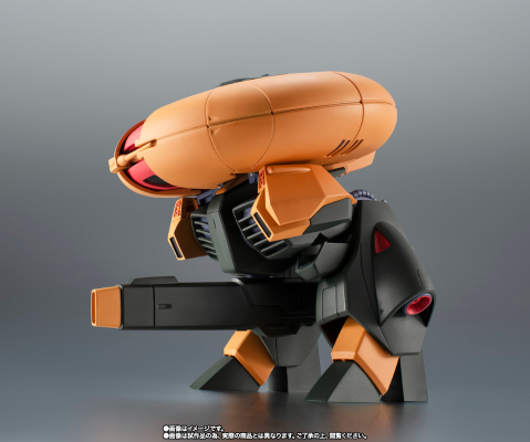 ROBOT魂 ＜机动战士系列＞ NRX-044 阿斯曼 剧中版