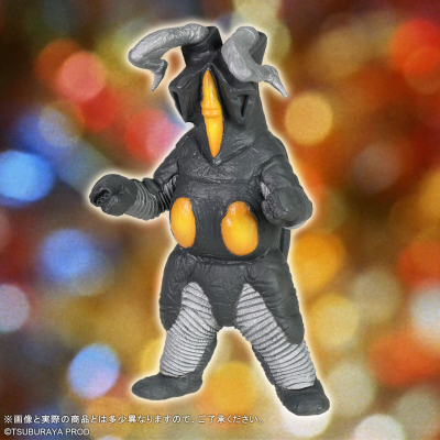 奥特大怪兽系列5000 二代芝顿