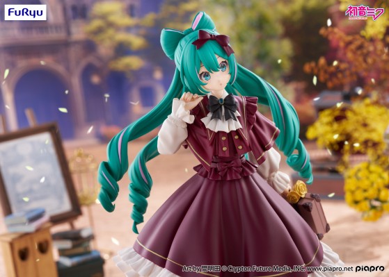 Trio-Try-iT 初音未来 典雅少女-