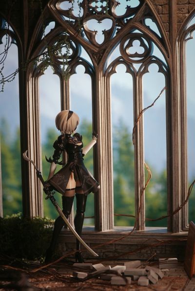 哥特教堂契约之庭（众筹取消）