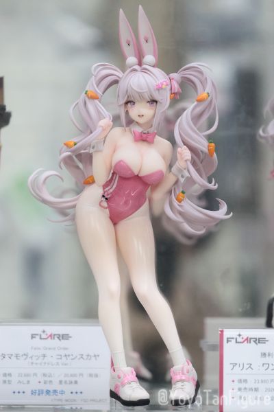 胜利女神：新的希望 爱丽丝 仙境兔女郎