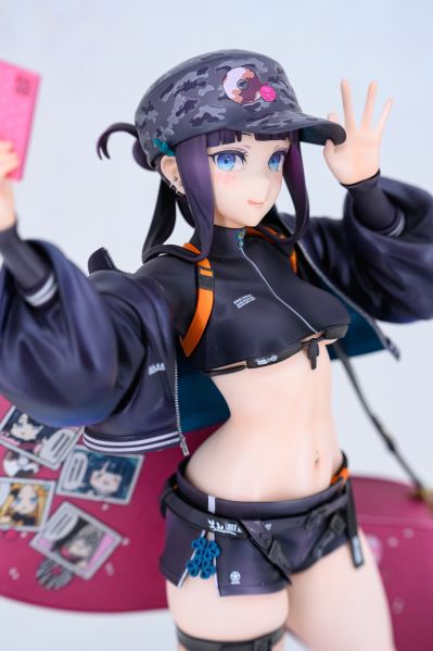 命运-冠位指令 降临者-琰女 英灵盛装