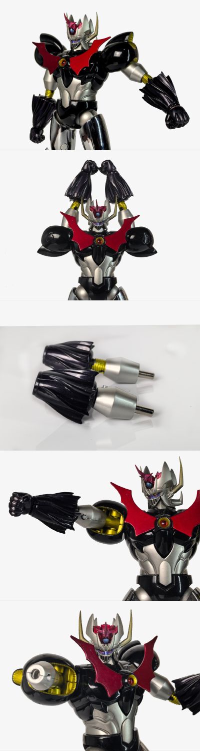 MAX合金 魔神皇帝