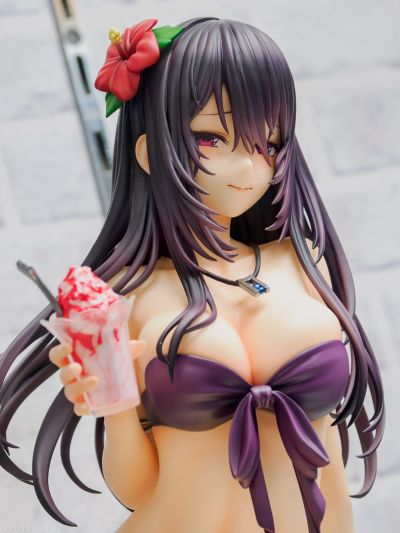 害羞的她 水澄华实 泳装