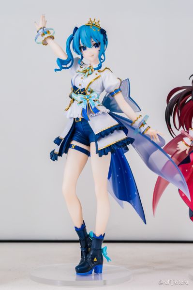 星街彗星 hololive5周年庆典 -The Last Frontier-