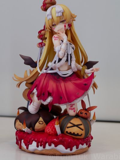 物语系列 忍野忍 TRICK OR TREAT