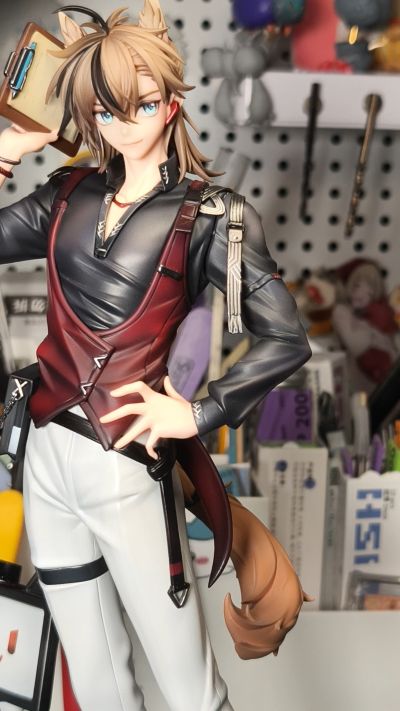 明日方舟 白铁 酒与工匠ver