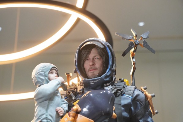 死亡搁浅2：冥滩之上 山姆