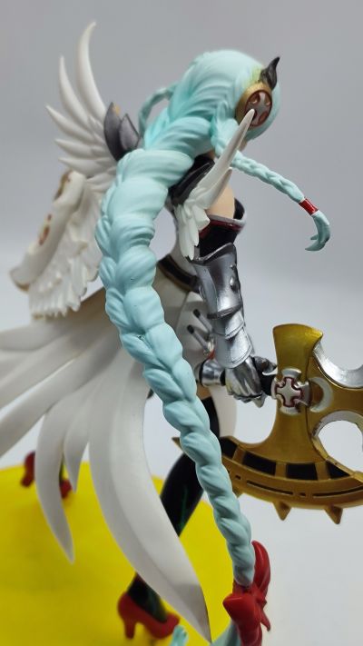 智龙迷城手办系列 Vol.4 蔷薇戦姫・グレイスヴァルキリー 