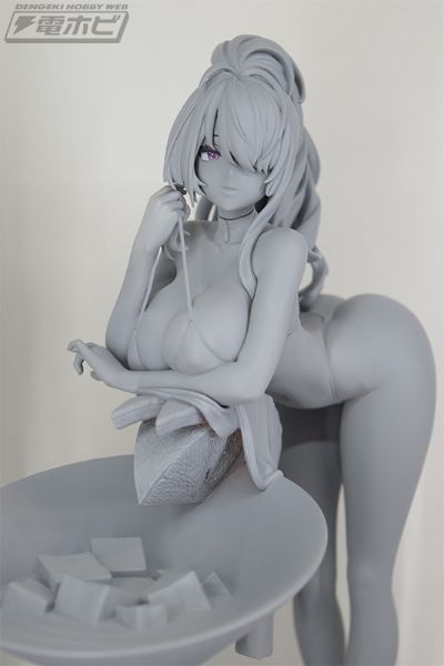 碧蓝航线 云仙 与船共饮（暂称）