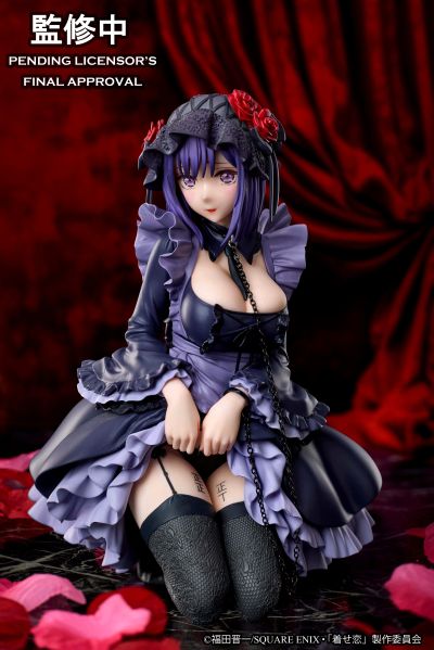 更衣人偶坠入爱河 喜多川海梦 黑江雫装扮