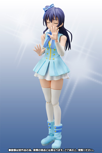 S.H.Figuarts 园田海未