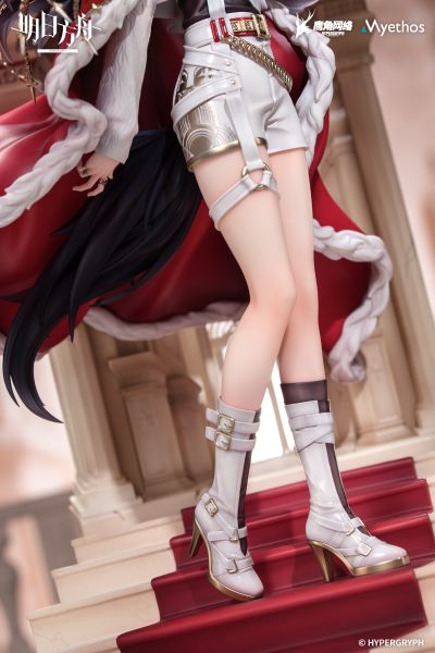 明日方舟 缄默德克萨斯 遗君