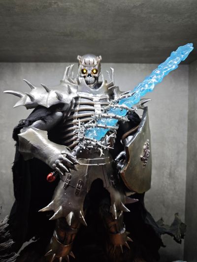 Ultimate Premium Masterline 剑风传奇 骷髅骑士