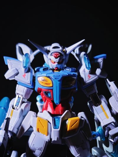 METAL ROBOT魂＜机动战士系列＞  G-Self高达（完美背包）