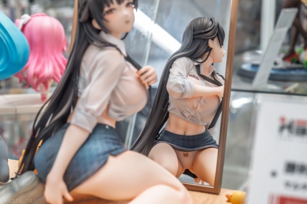 胜利女神：新的希望 玛律恰那：学生时代