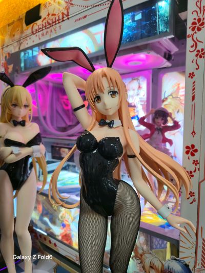 刀剑神域进击篇 亚丝娜 兔女郎