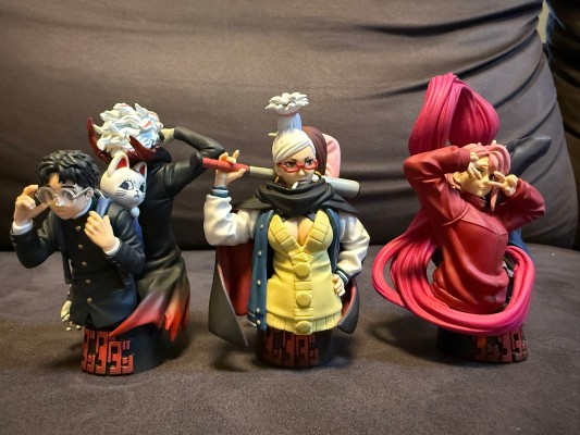 掌中名场面EX 当哒当/胆大党