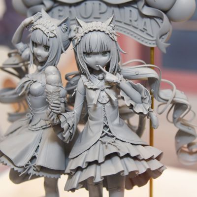 猫娘乐园 巧克力 与 香草 10周年纪念