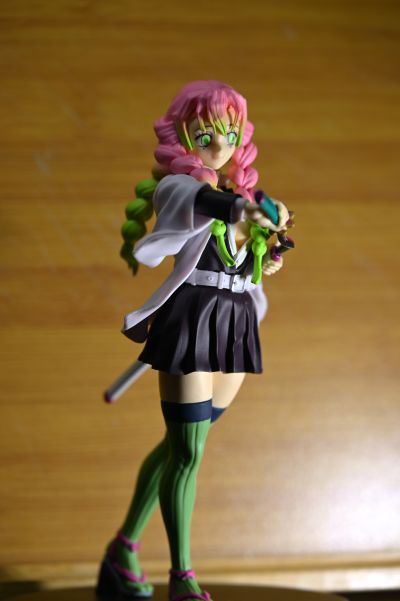 鬼灭之刃 -绊之装- 四十九之型 甘露寺蜜璃