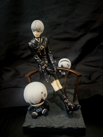 TENITOL 尼尔：自动人形（动画版） 9S（寄叶九号S型）