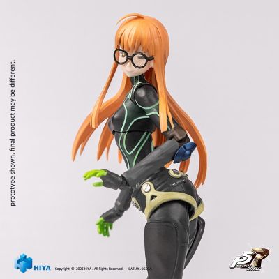 极致超值系列 女神异闻录5：皇家版 Oracle 可动手办