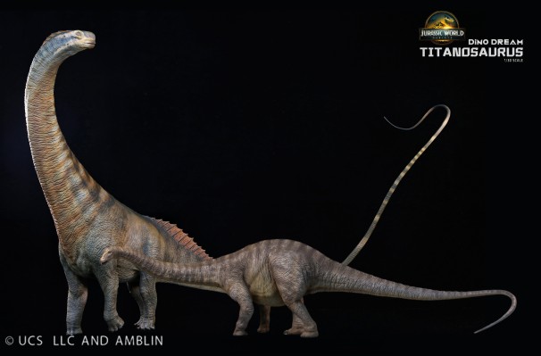 侏罗纪世界:重生 泰坦龙